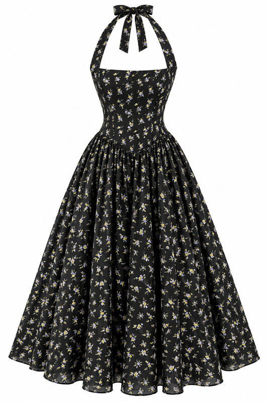 Vestido Cristal