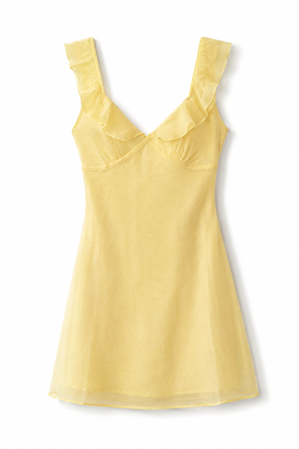 Vestido Yellow