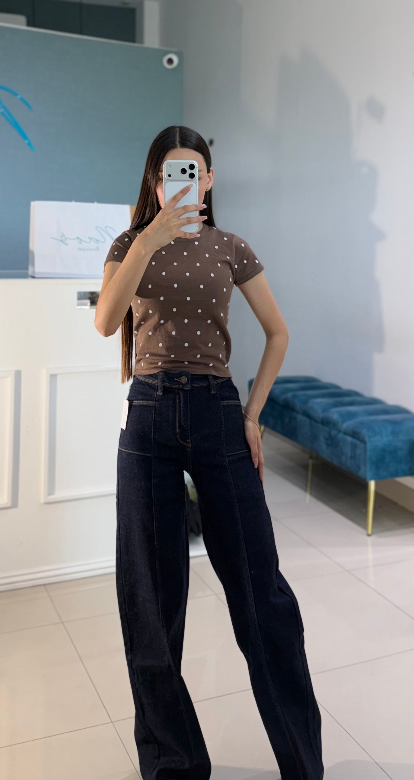 Pantalón Rinse