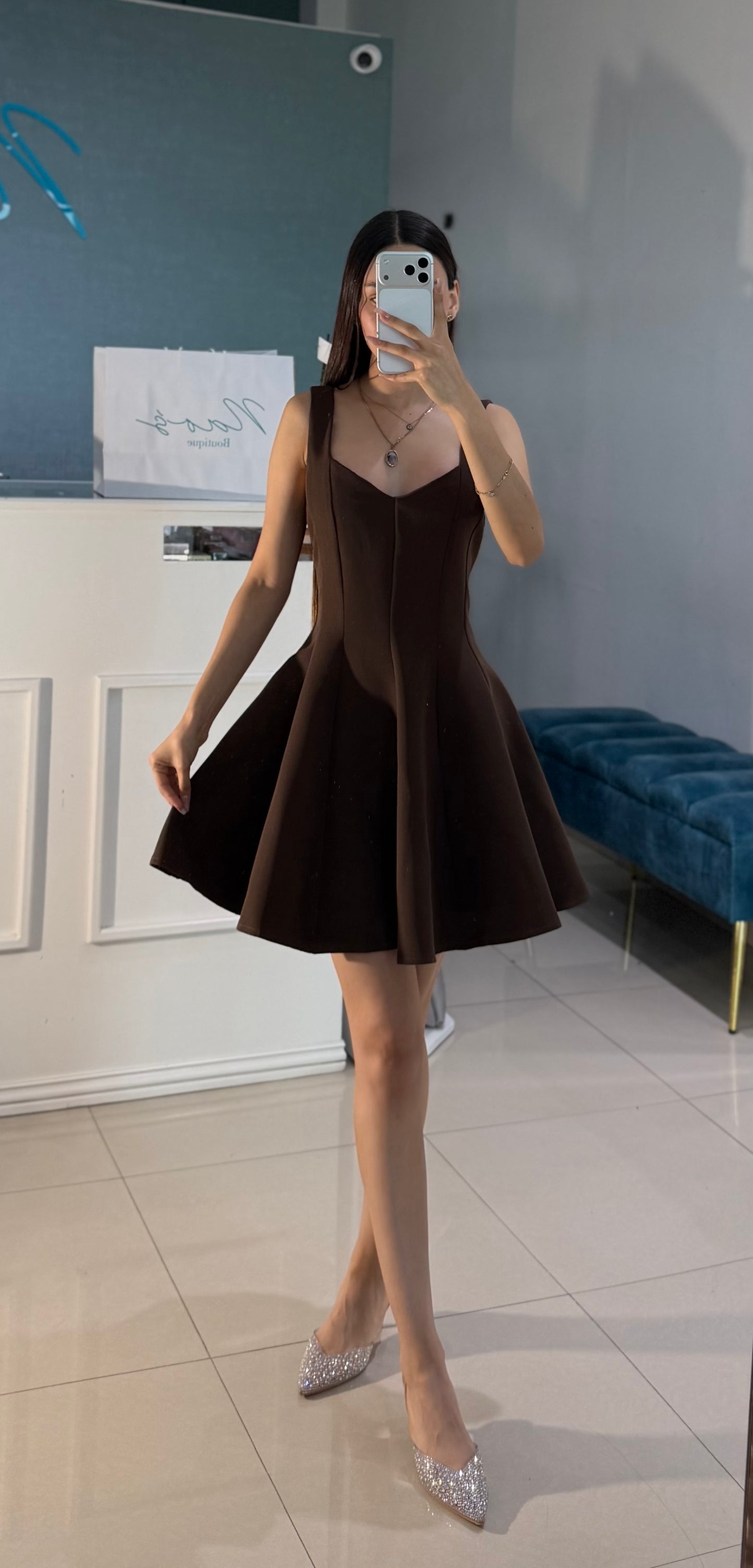 Vestido Sofia