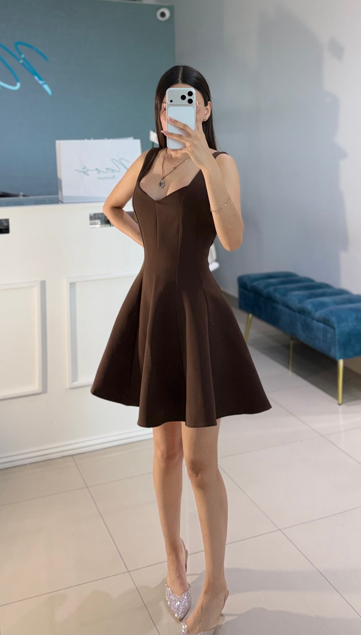 Vestido Sofia