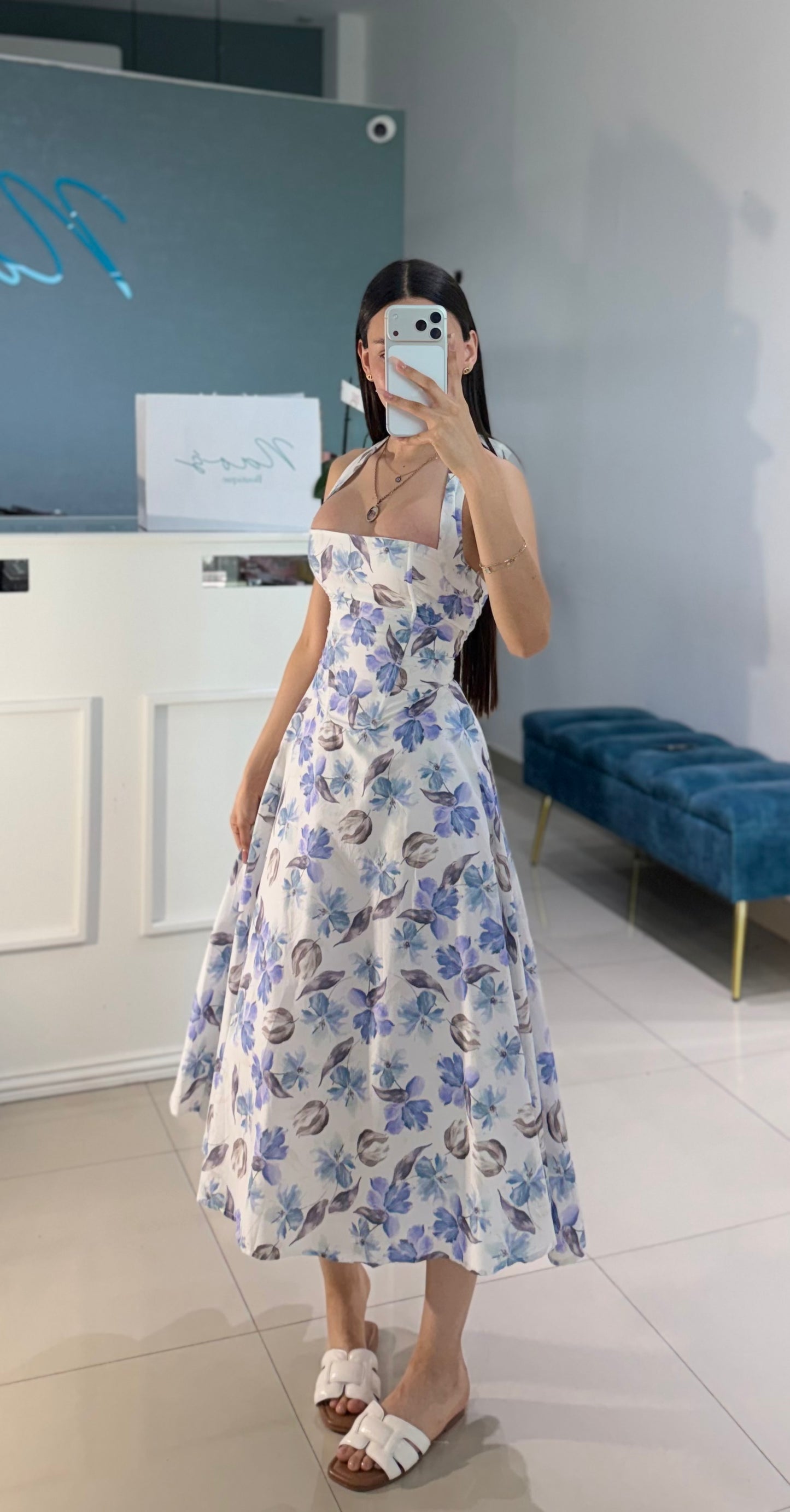 Vestido Alia