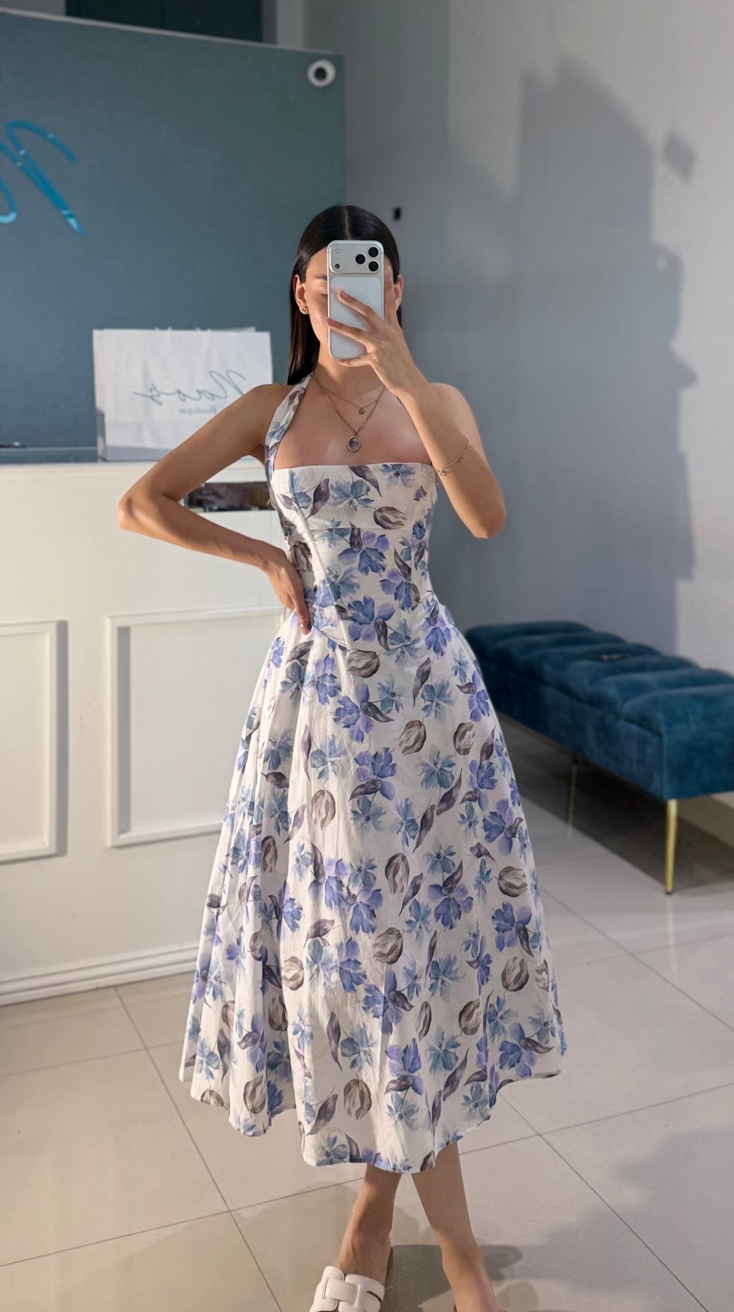 Vestido Alia