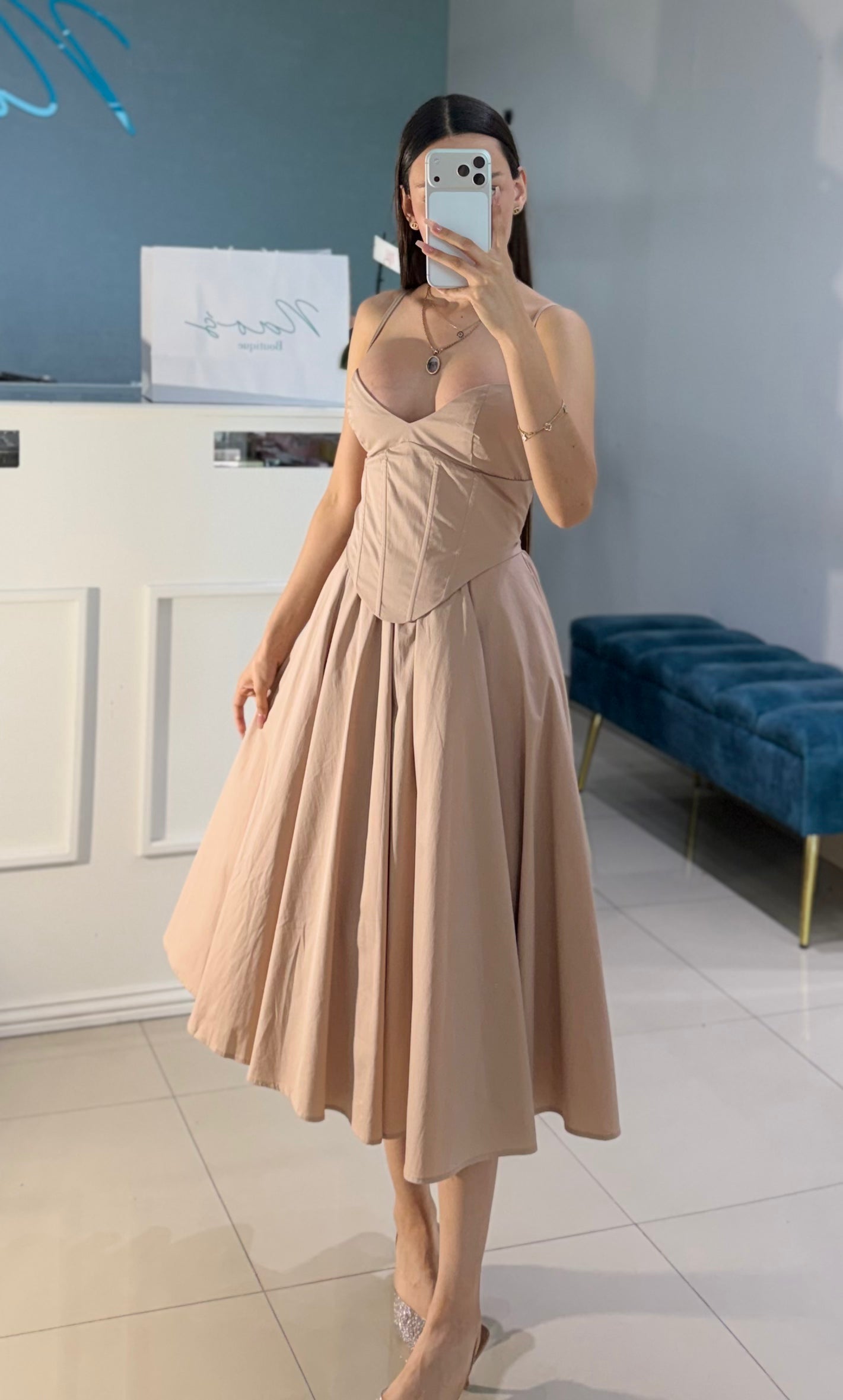 Vestido Katie