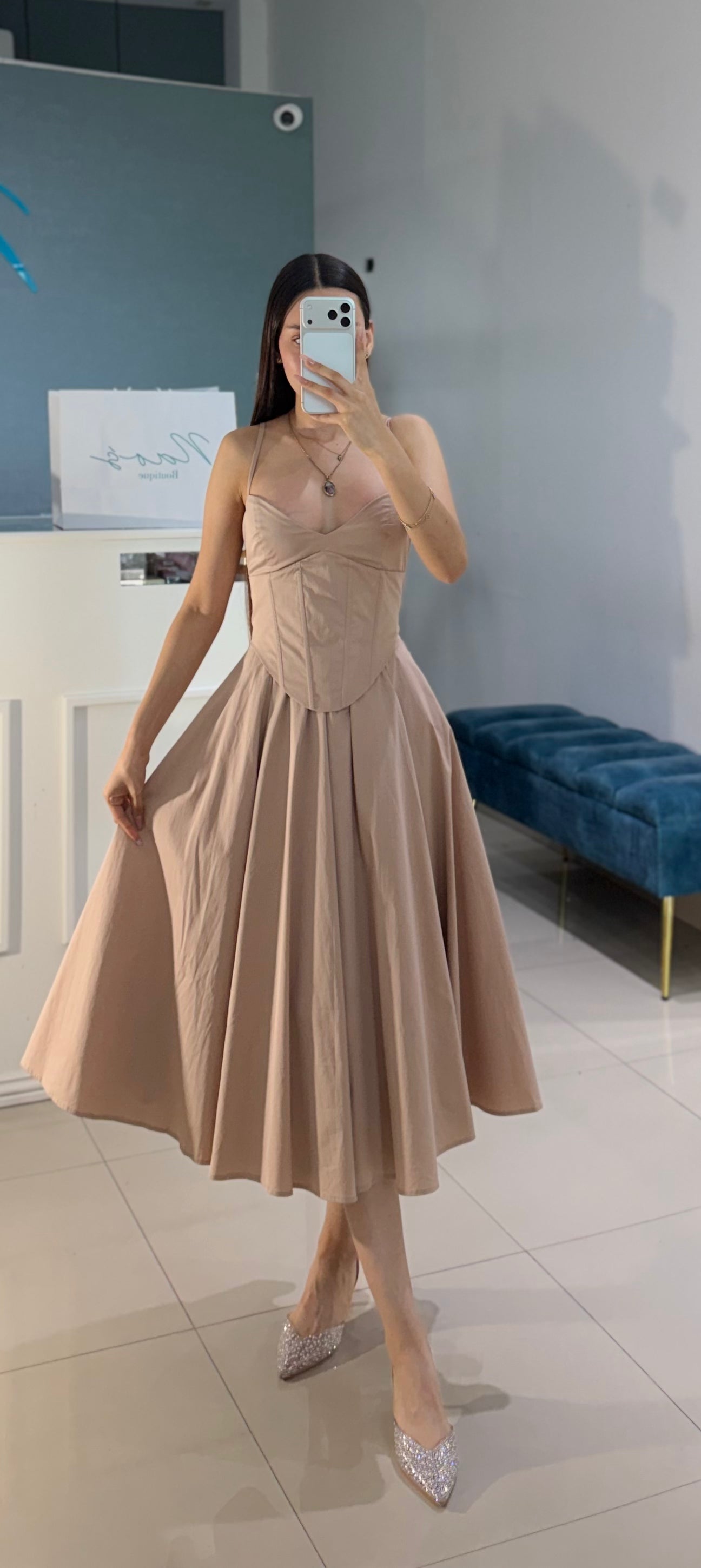 Vestido Katie