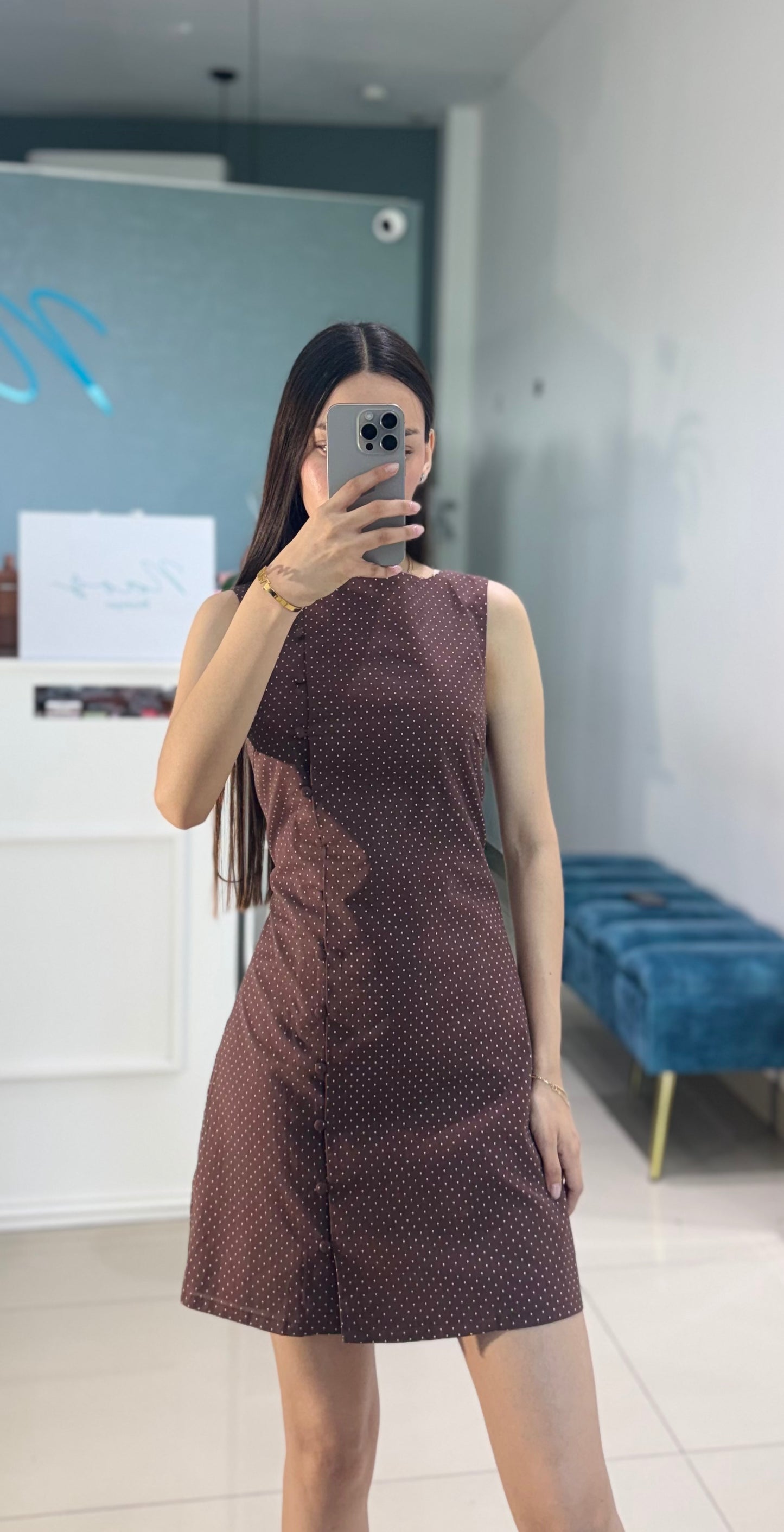 Vestido Lela