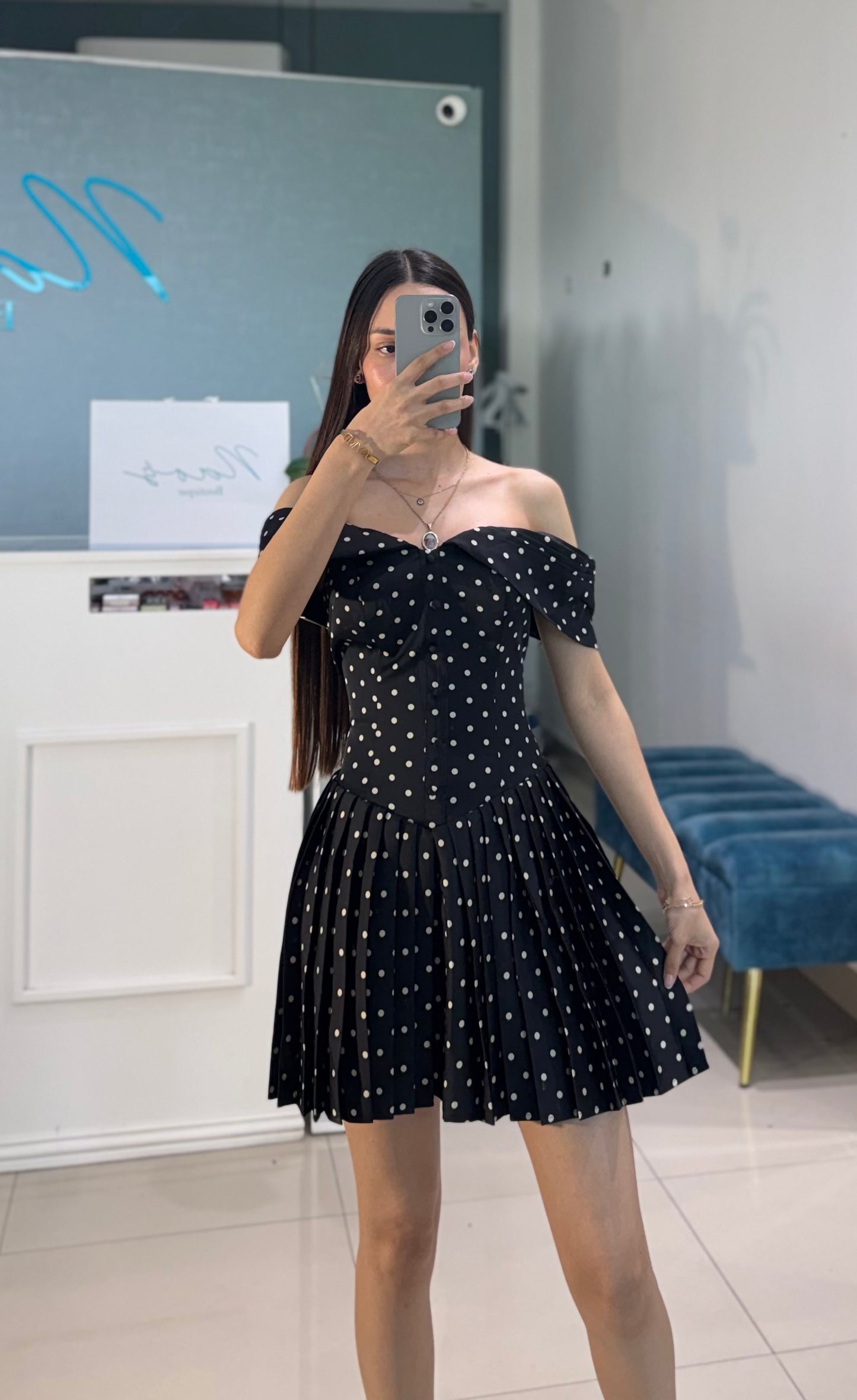 Vestido Mich