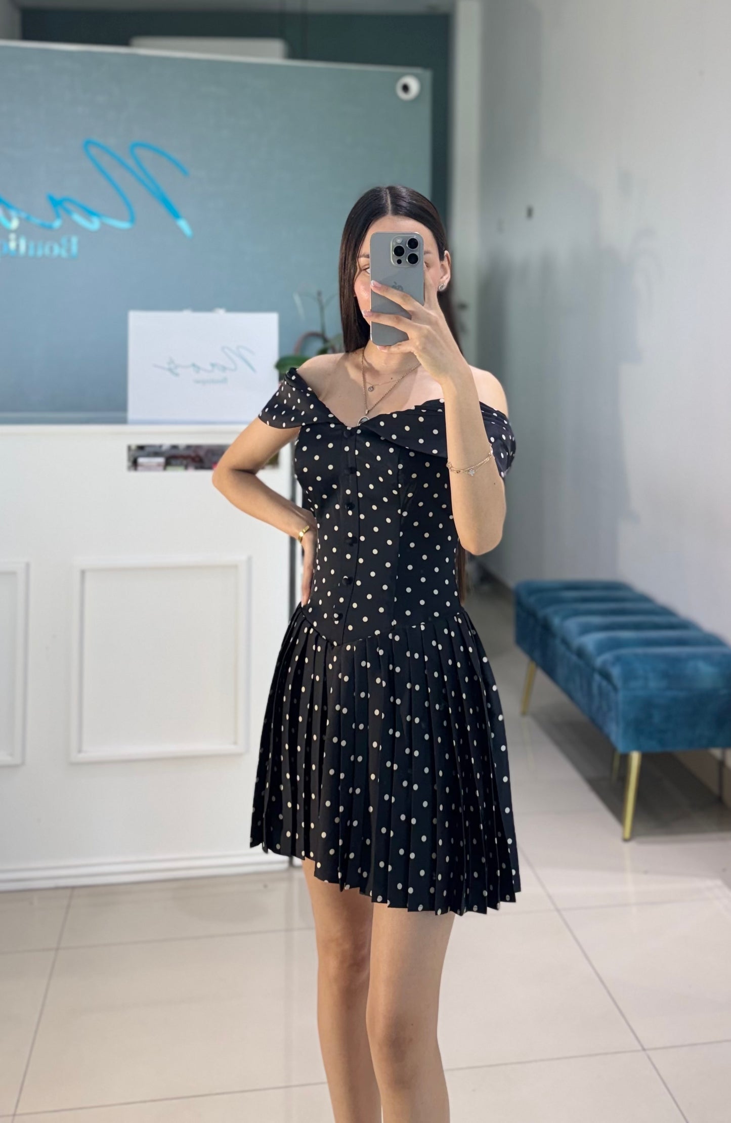 Vestido Mich