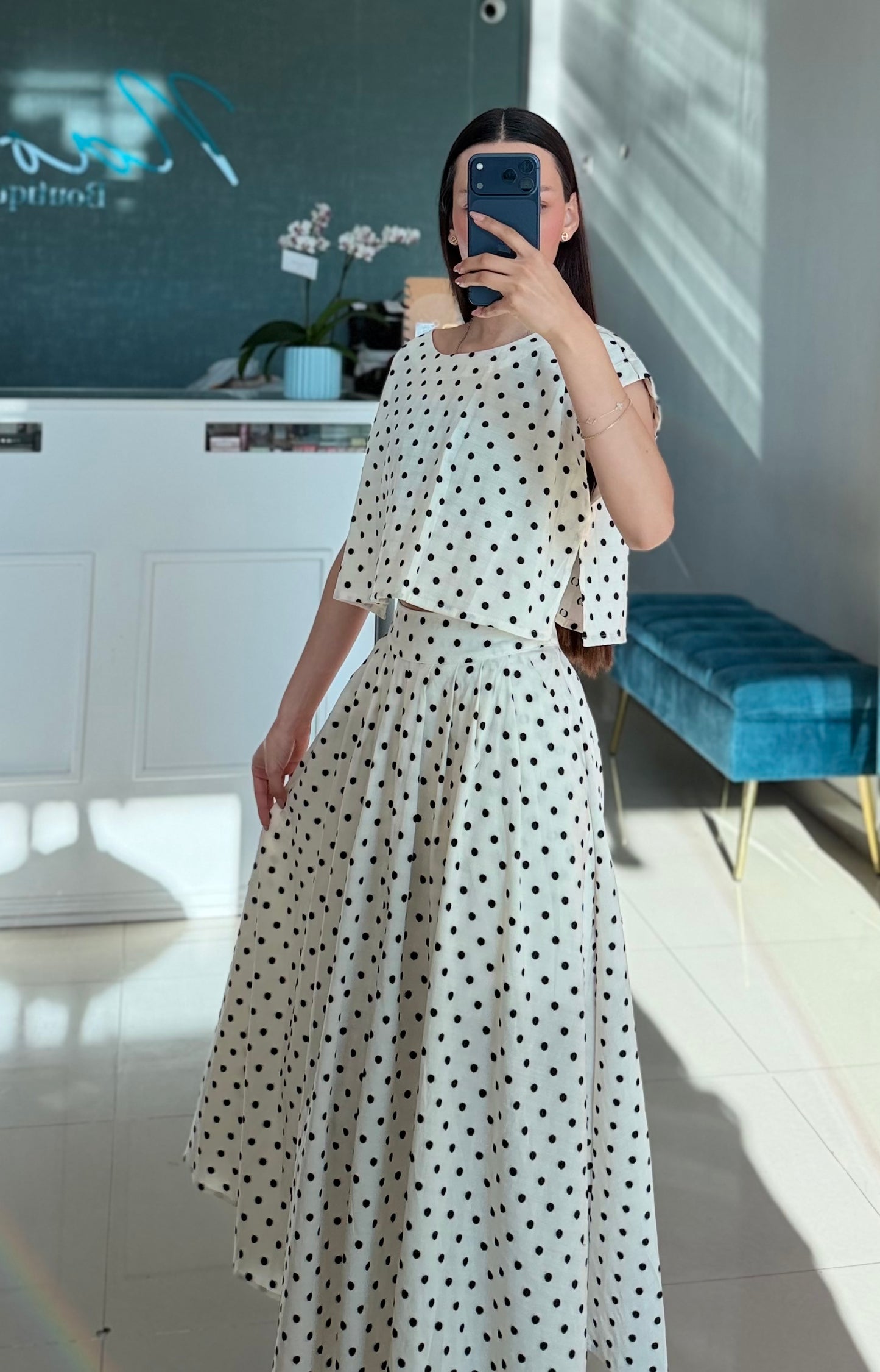 Conjunto Polka