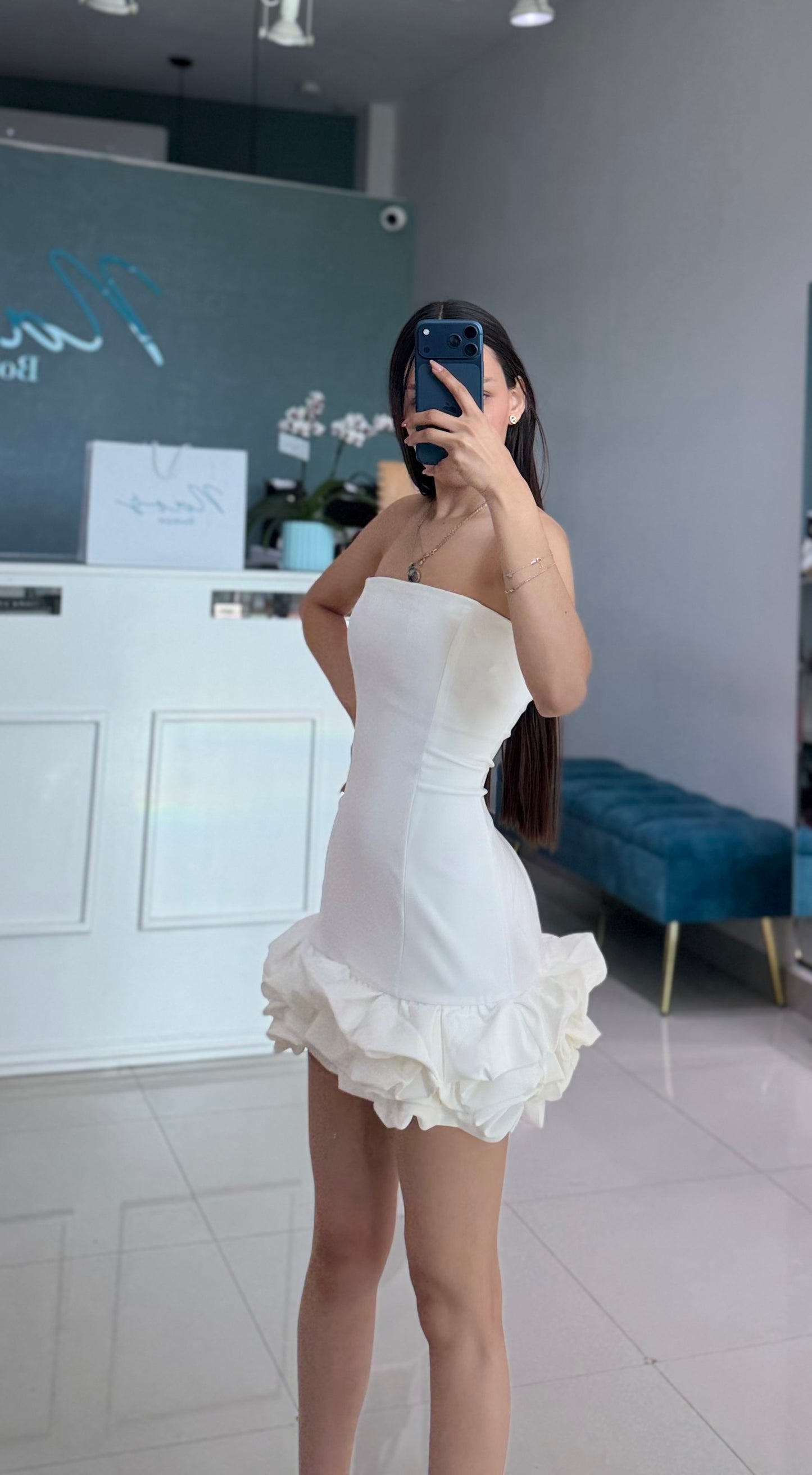 Vestido Gema