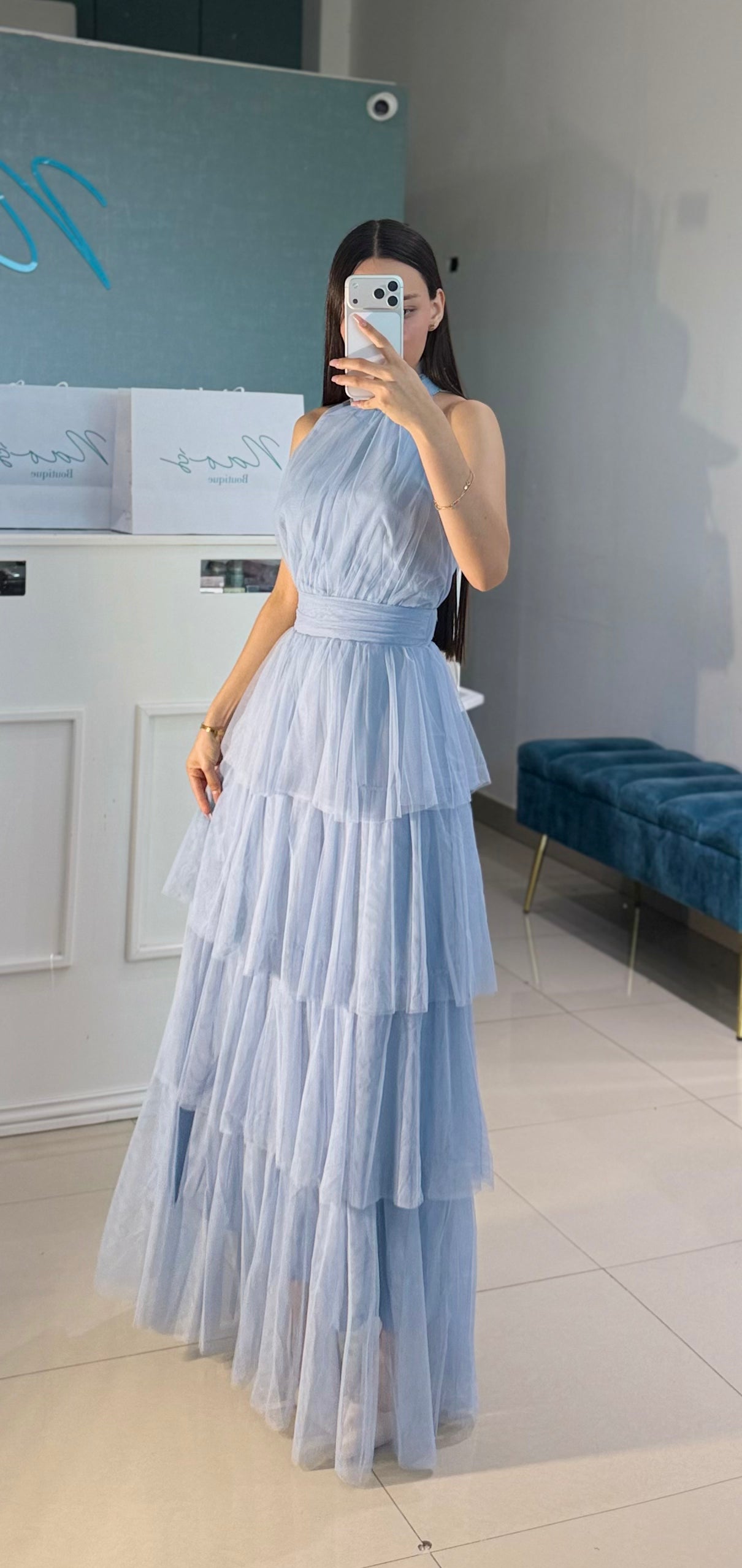 Vestido Magnolia