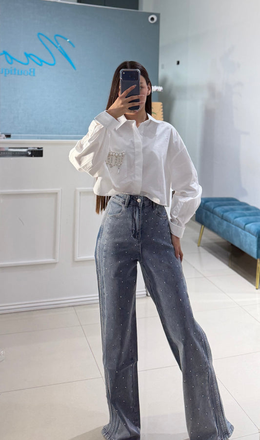 Pantalon Brillos