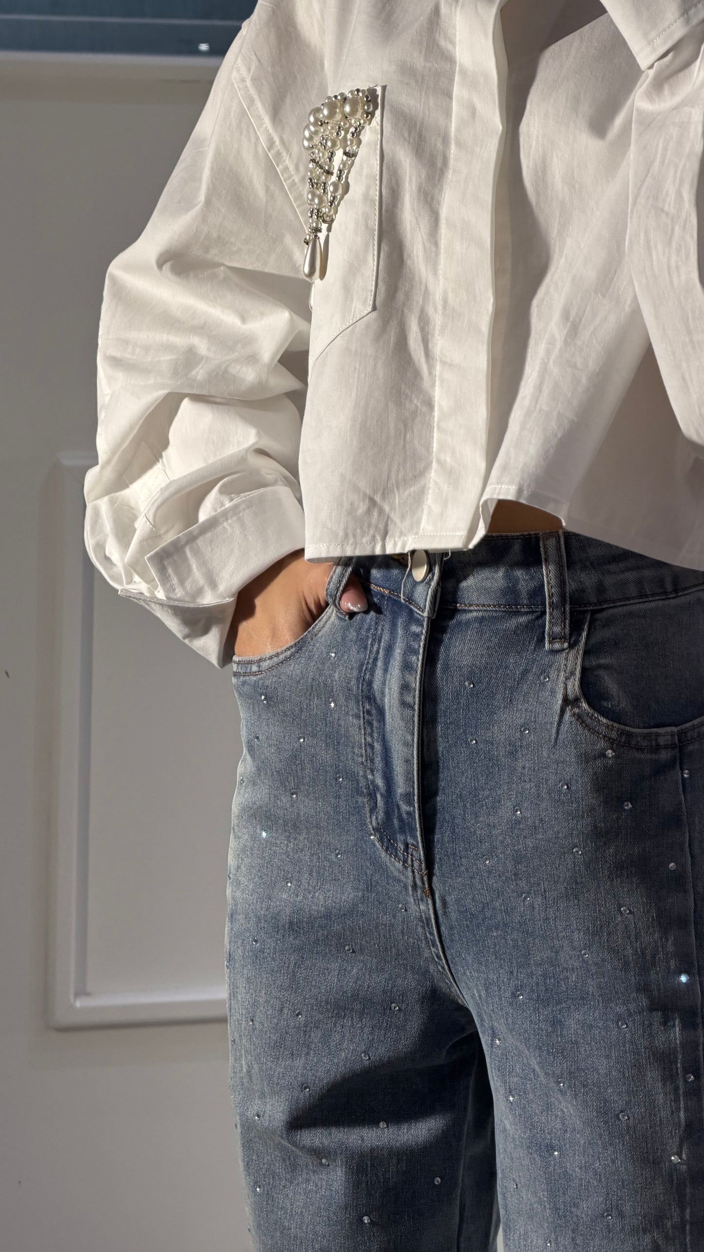 Pantalon Brillos
